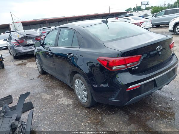 2021 KIA RIO S