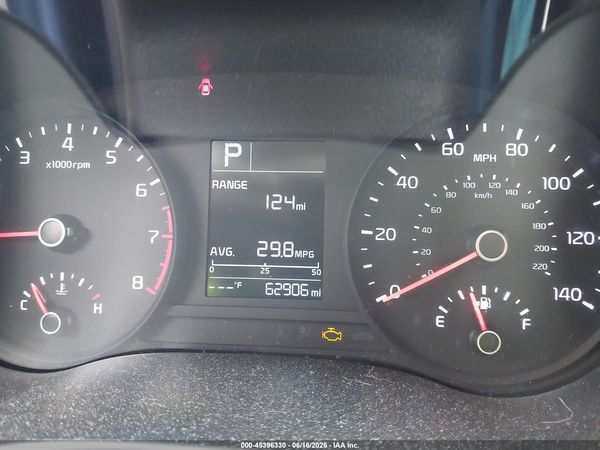 2021 KIA RIO S