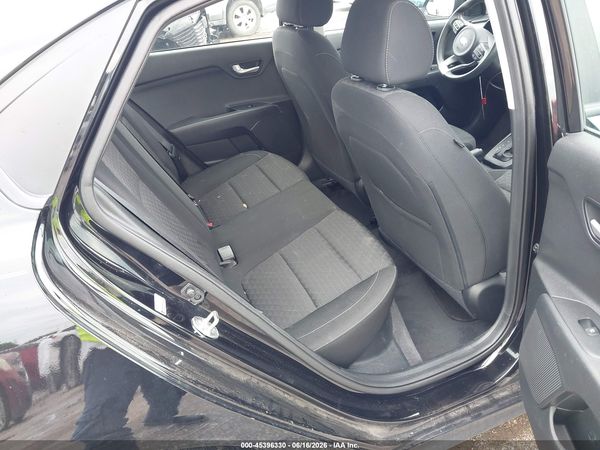 2021 KIA RIO S