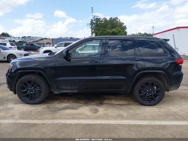 2020 JEEP GRAND CHEROKEE
