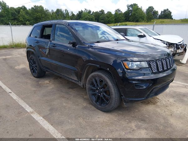 2020 JEEP GRAND CHEROKEE ALTITUDE 4X2