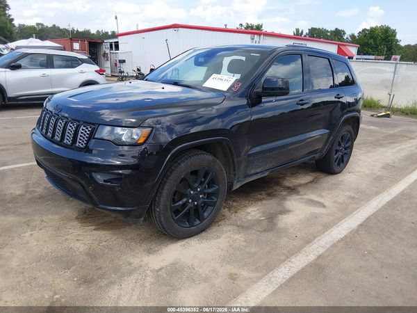 2020 JEEP GRAND CHEROKEE ALTITUDE 4X2