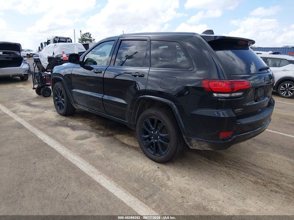2020 JEEP GRAND CHEROKEE ALTITUDE 4X2