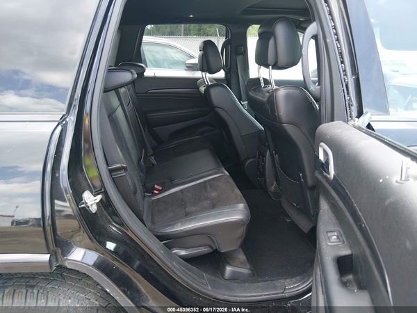 2020 JEEP GRAND CHEROKEE ALTITUDE 4X2