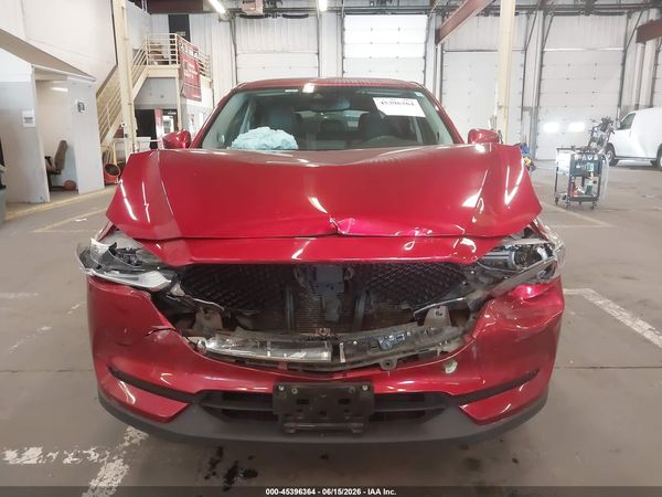 2020 MAZDA CX-5 GRAND TOURING