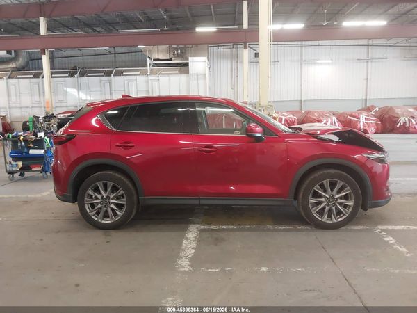 2020 MAZDA CX-5 GRAND TOURING