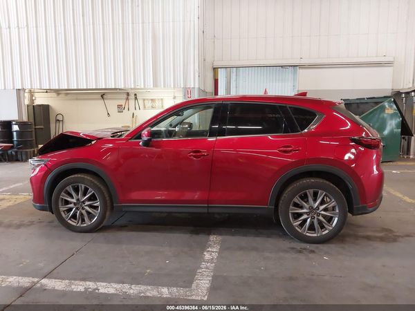 2020 MAZDA CX-5 GRAND TOURING