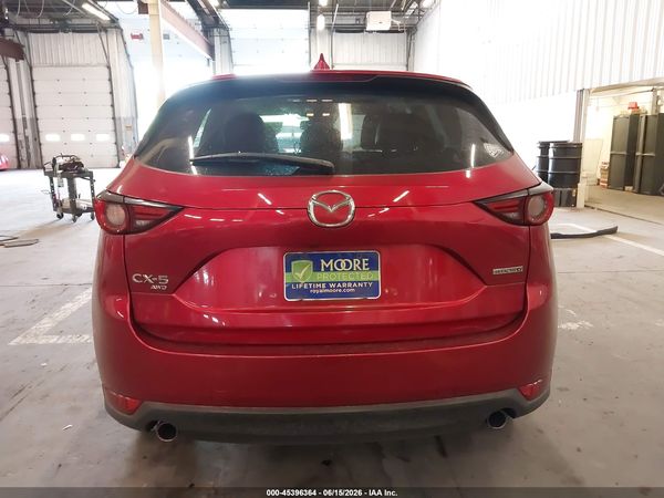 2020 MAZDA CX-5 GRAND TOURING