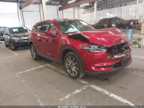 2020 MAZDA CX-5 GRAND TOURING