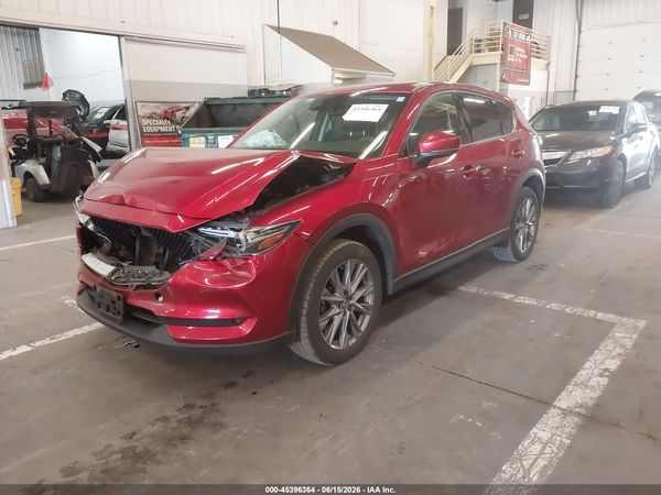 2020 MAZDA CX-5 GRAND TOURING