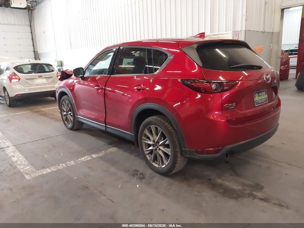 2020 MAZDA CX-5 GRAND TOURING