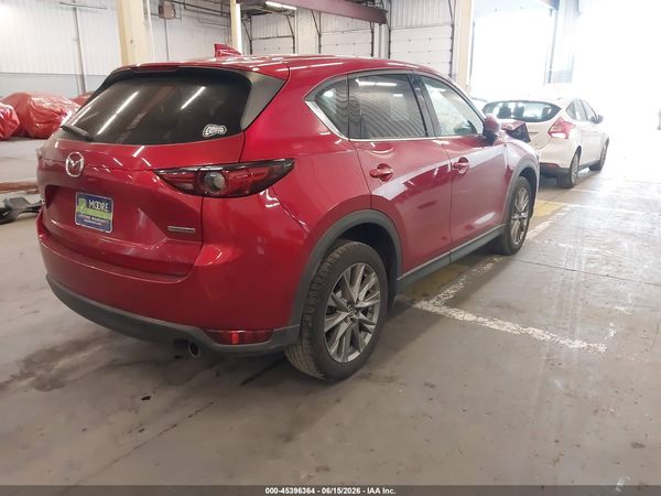 2020 MAZDA CX-5 GRAND TOURING