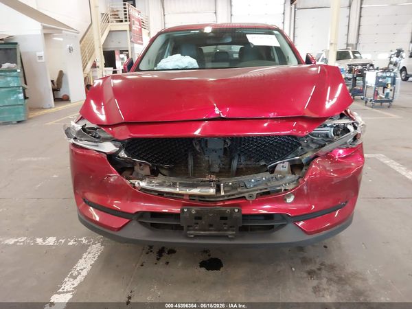 2020 MAZDA CX-5 GRAND TOURING