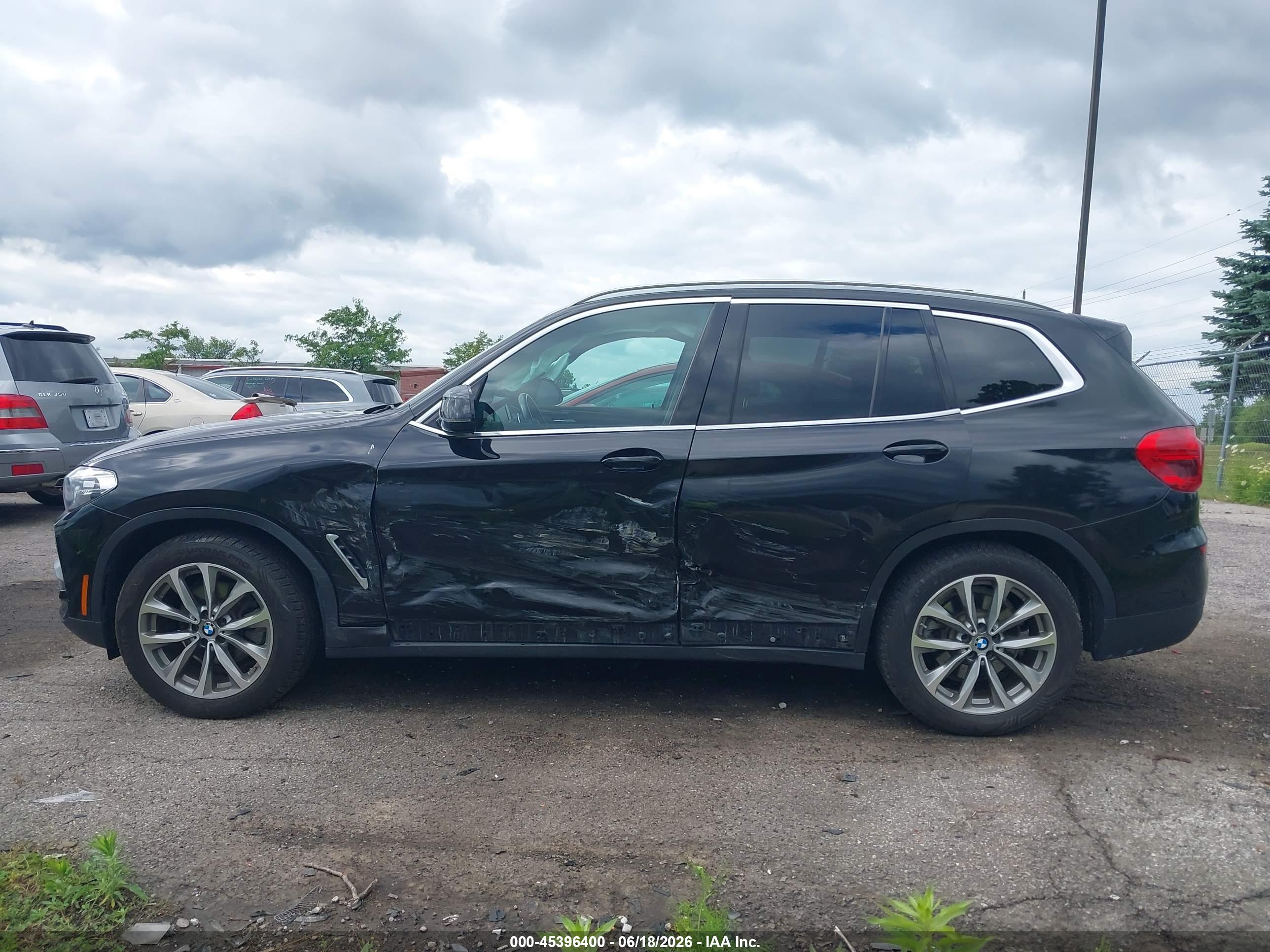 2019 BMW X3 XDRIVE30I