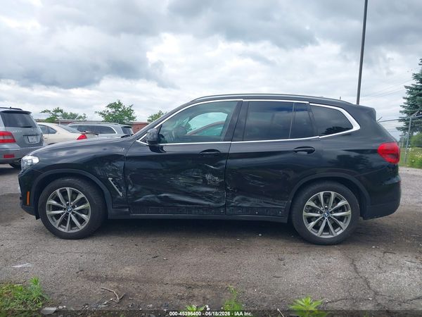 2019 BMW X3 XDRIVE30I