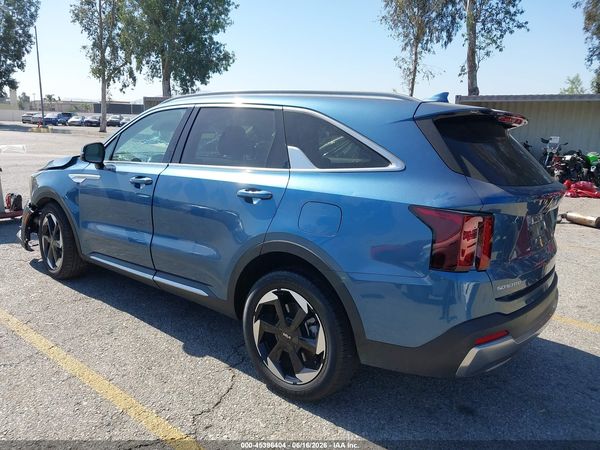 2025 KIA SORENTO HYBRID EX