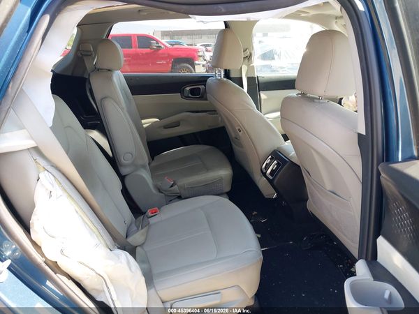 2025 KIA SORENTO HYBRID EX