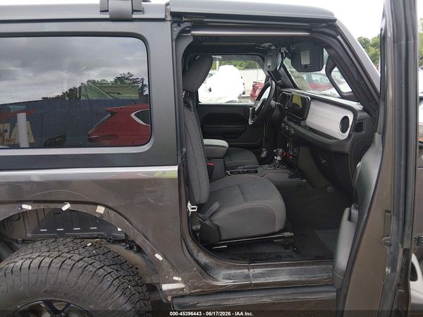 2025 JEEP WRANGLER 2-DOOR WILLYS 4X4