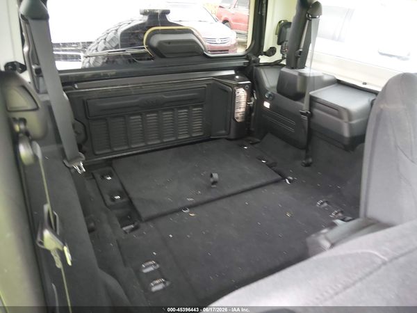 2025 JEEP WRANGLER 2-DOOR WILLYS 4X4