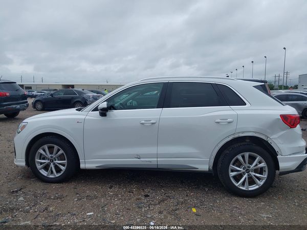 2023 AUDI Q3