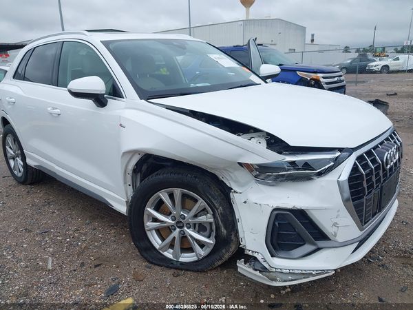 2023 AUDI Q3