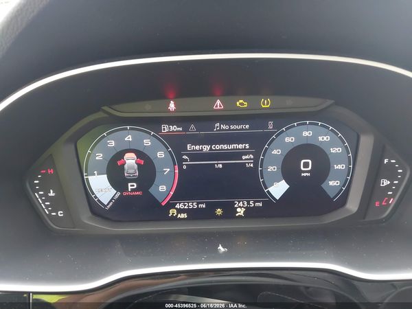 2023 AUDI Q3