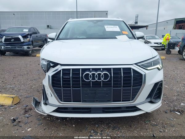 2023 AUDI Q3