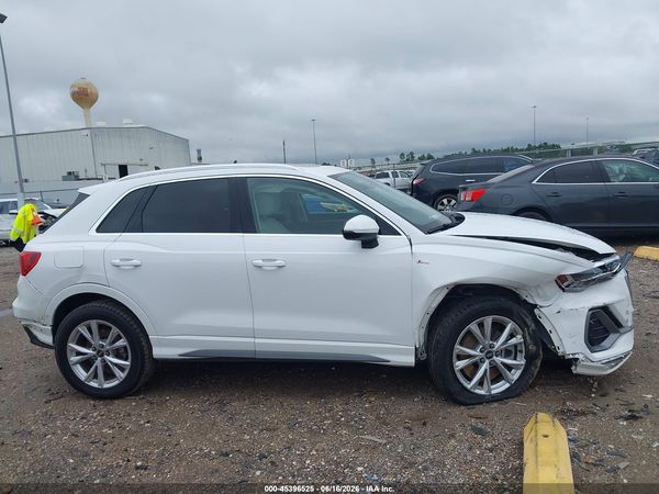 2023 AUDI Q3