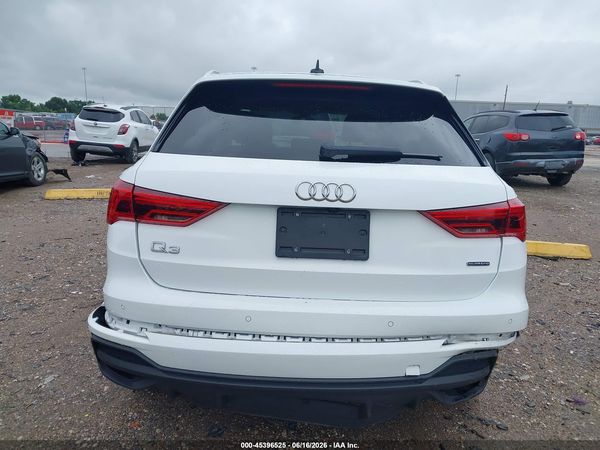 2023 AUDI Q3