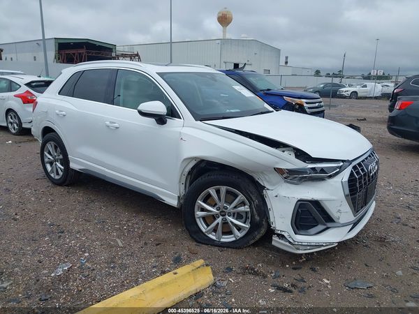 2023 AUDI Q3