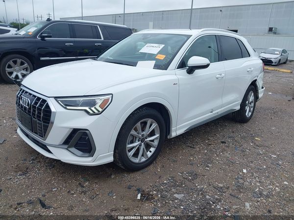 2023 AUDI Q3