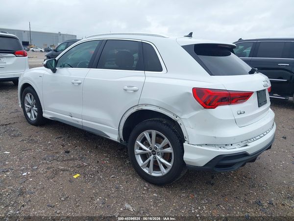 2023 AUDI Q3