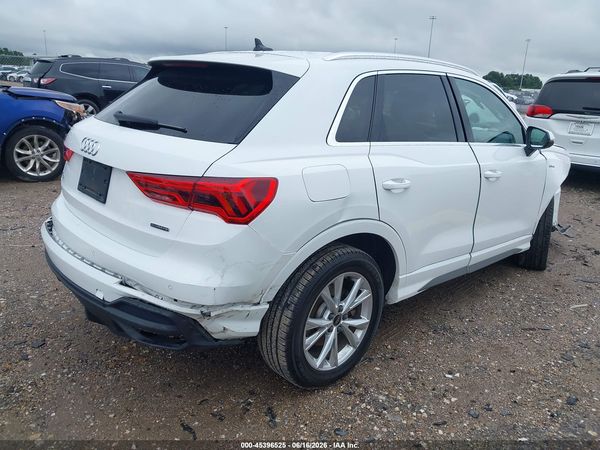 2023 AUDI Q3