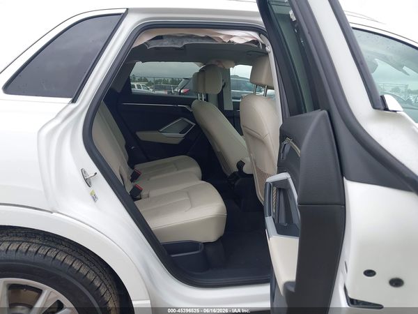 2023 AUDI Q3