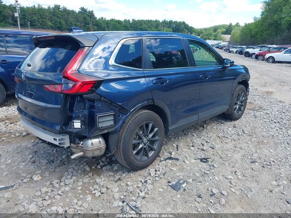2026 HONDA CR-V EX-L AWD