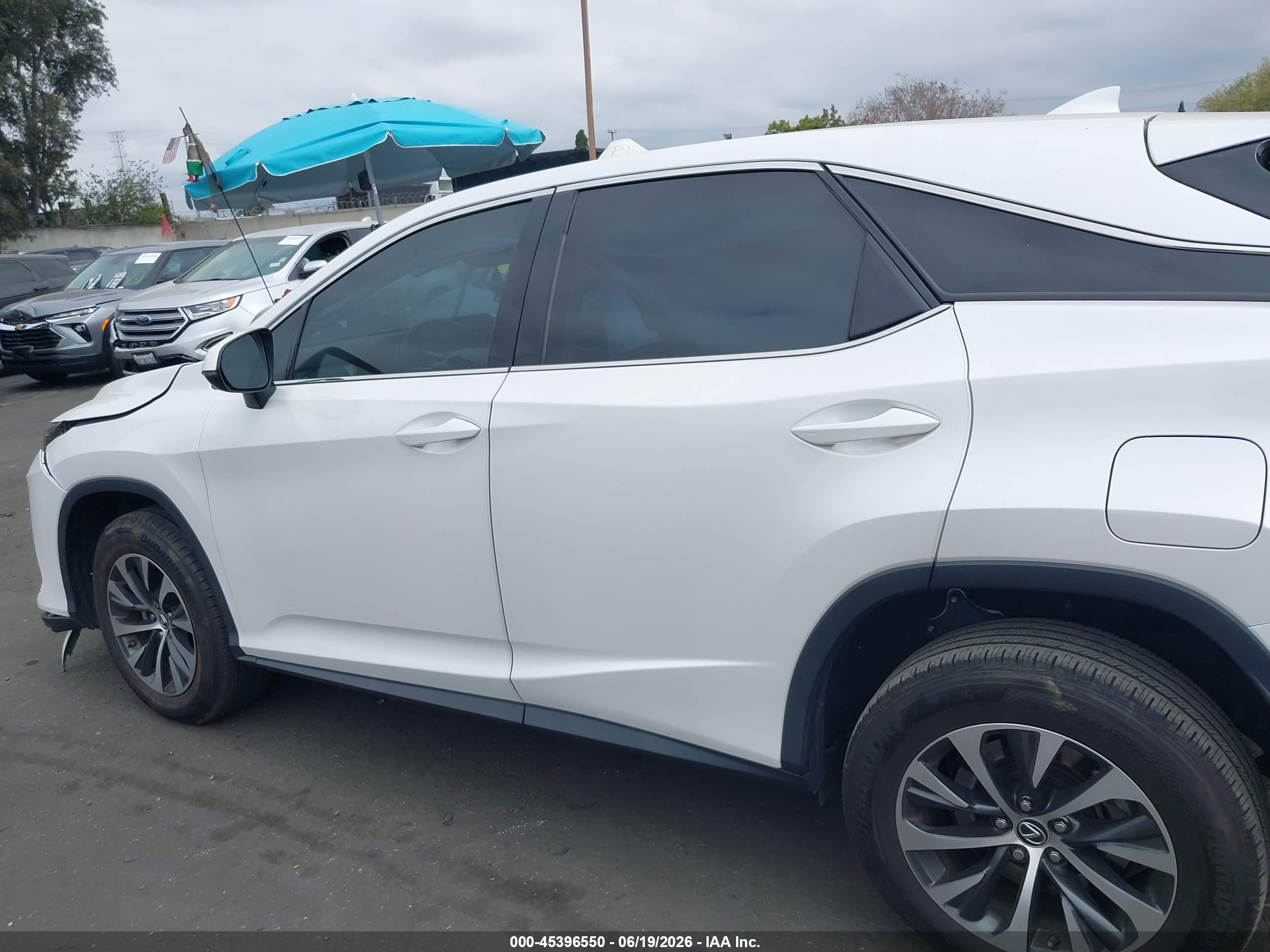 2022 LEXUS RX 350 350 Base