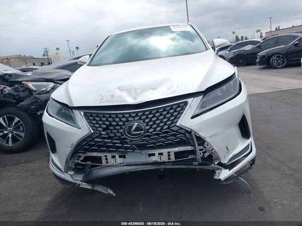 2022 LEXUS RX 350 350 Base
