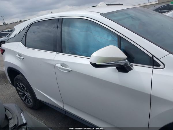 2022 LEXUS RX 350 350 Base