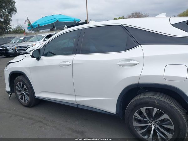 2022 LEXUS RX 350 350 Base