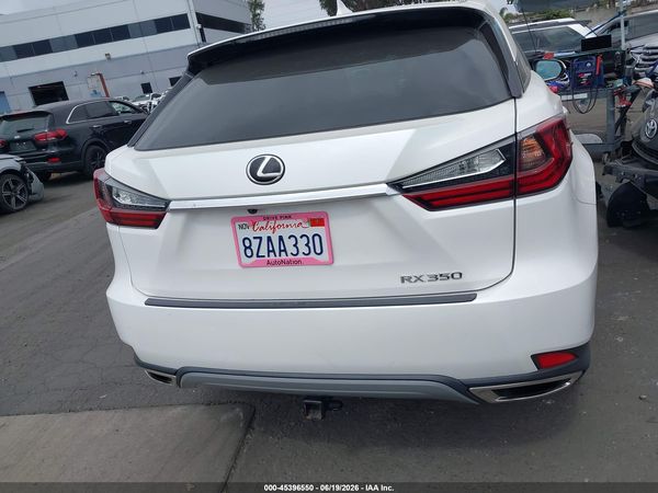 2022 LEXUS RX 350 350 Base