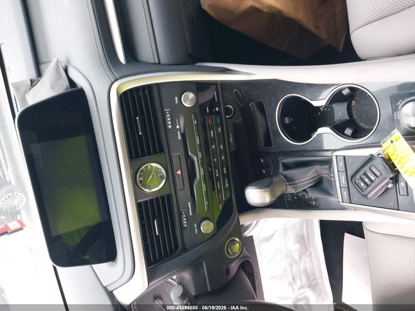 2022 LEXUS RX 350 350 Base