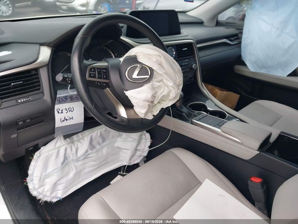 2022 LEXUS RX 350 350 Base
