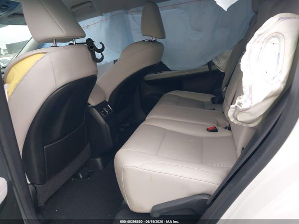 2022 LEXUS RX 350 350 Base