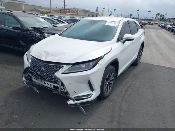 2022 LEXUS RX 350 350 Base