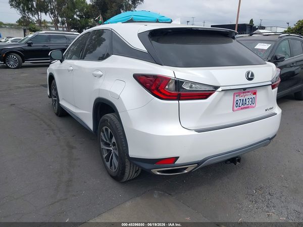 2022 LEXUS RX 350 350 Base