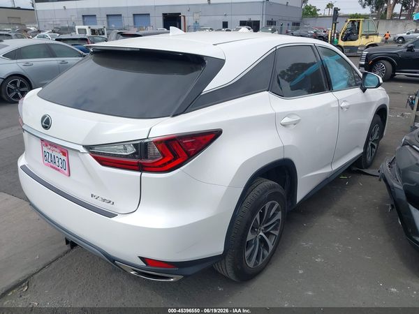 2022 LEXUS RX 350 350 Base