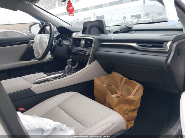 2022 LEXUS RX 350 350 Base