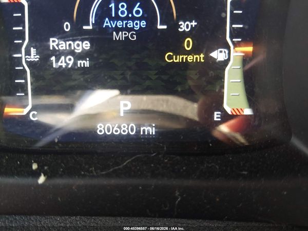 2019 JEEP WRANGLER SPORT S 4X4