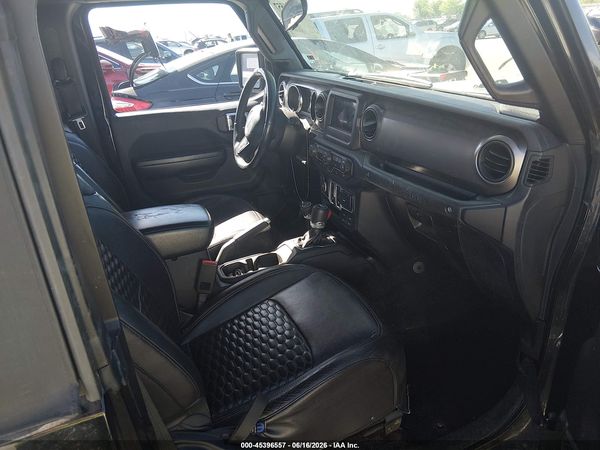 2019 JEEP WRANGLER SPORT S 4X4