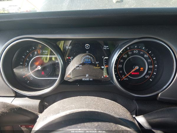 2019 JEEP WRANGLER SPORT S 4X4